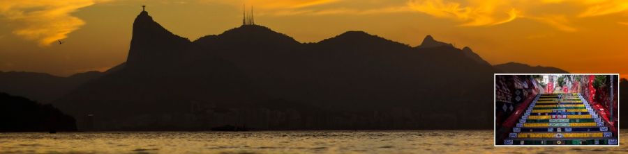 Rio de Janeiro Feriado Semana Santa e Tiradentes em Copacabana